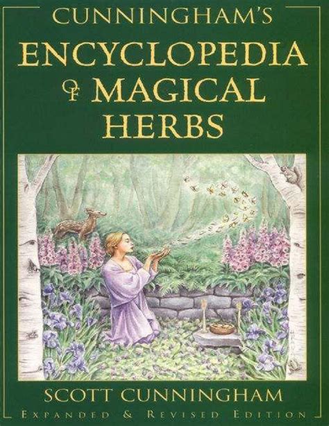 Herbal Magic: Exploring the World of Magical Herbs in an Encyclopedia Format